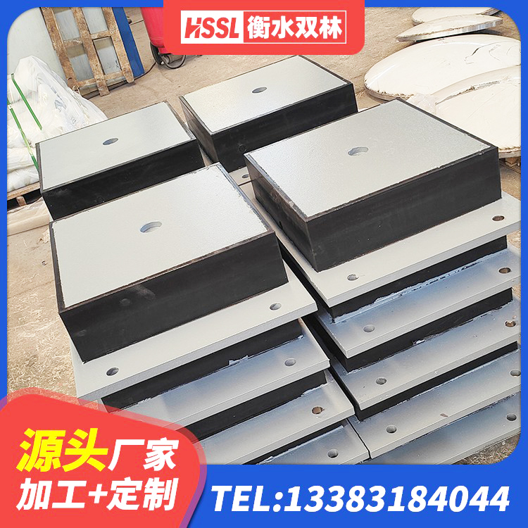 裕华区LNR600橡胶支座源头工厂 裕华区LNR800建筑隔震支座 裕华区I型隔震支座 裕华区LRB橡胶隔震支座1000源头工厂 - 第4张