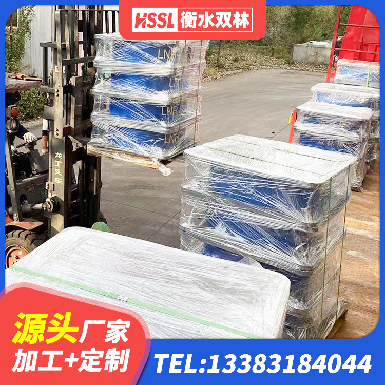 裕华区LRB500铅芯橡胶隔震支座生产厂家 裕华区LNR橡胶隔震支座1000(II型)厂家 裕华区建筑隔震层支座 裕华区LRB1200铅芯支座源头工厂 - 第6张