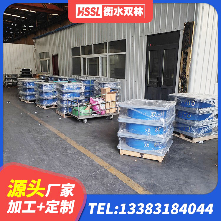 裕华区建筑减震支座生产厂家 裕华区LRB1200橡胶隔震支座 裕华区隔震支座LRB1200生产厂家 裕华区建筑支座 - 第7张